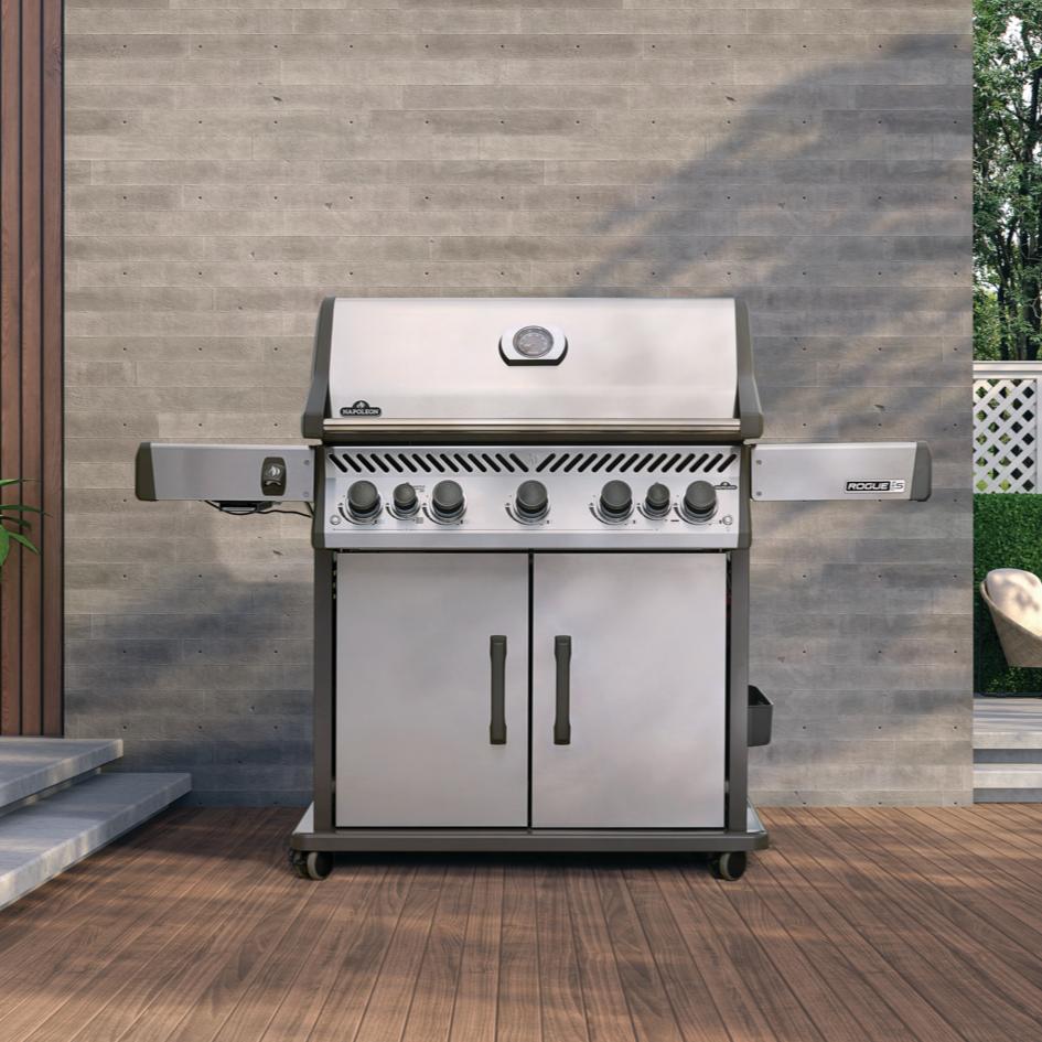 GRILL DIFFERENT. GO Rogue® PRO-S Series