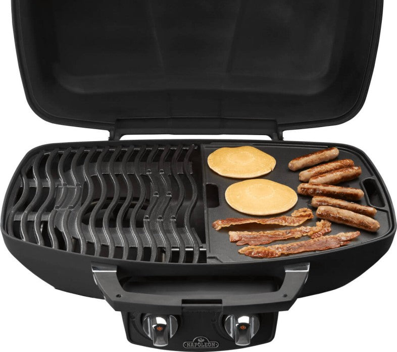 Cast Iron Reversible Griddle for all TravelQ™ 285 Series