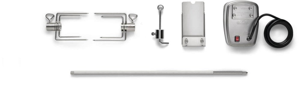 Napoleon Heavy Duty Rotisserie Kit for Built-in 32 Grill Models