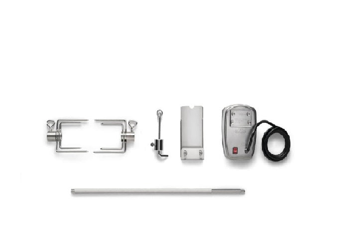Napoleon Heavy Duty Rotisserie Kit for Built-in 32 Grill Models