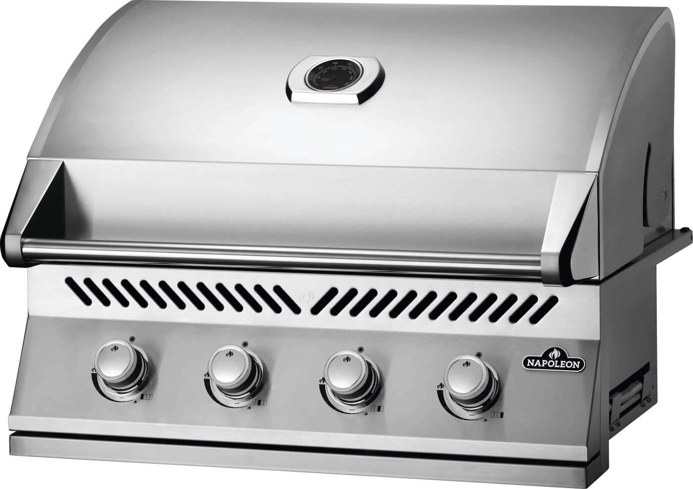 Napoleon Built-In 500 Series 32-inch Gas Grill (NATURAL GAS)
