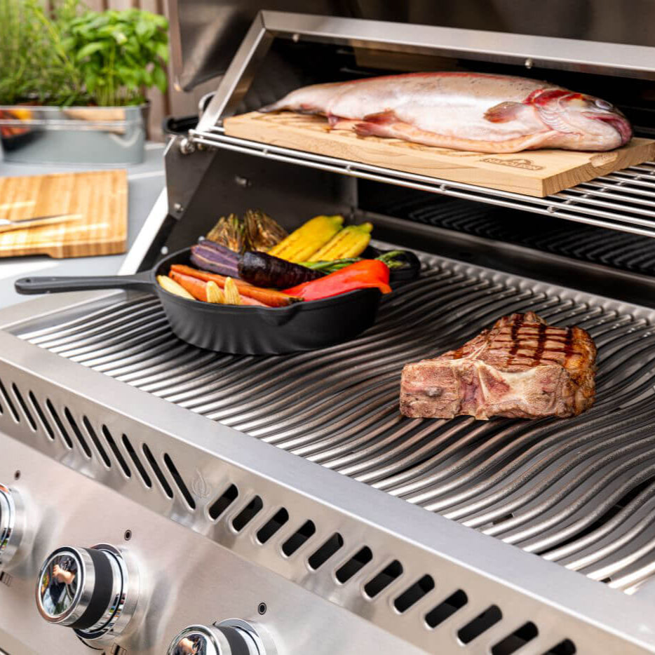 Napoleon Built-In 500 Series 32-inch Gas Grill (NATURAL GAS)