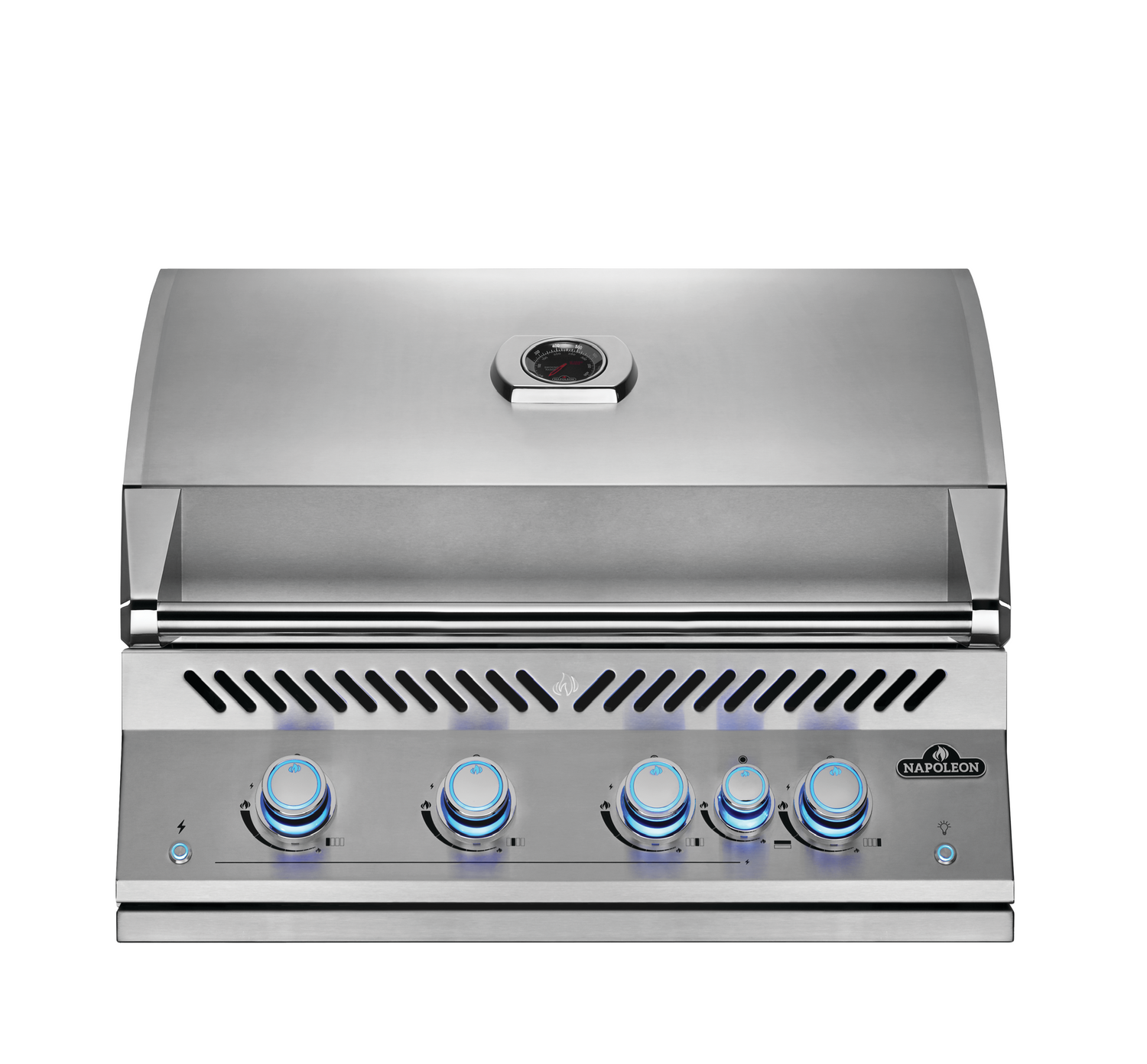 Napoleon Built-In 700 Series 32-inch Gas Grill with Rear Infrared Burner (NATURAL GAS)