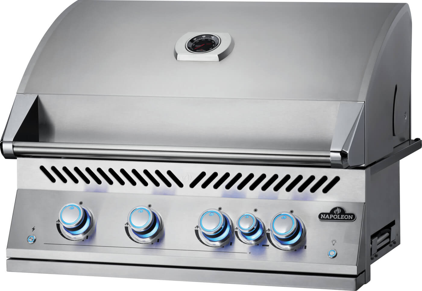 Napoleon Built-In 700 Series 32-inch Gas Grill with Rear Infrared Burner (NATURAL GAS)