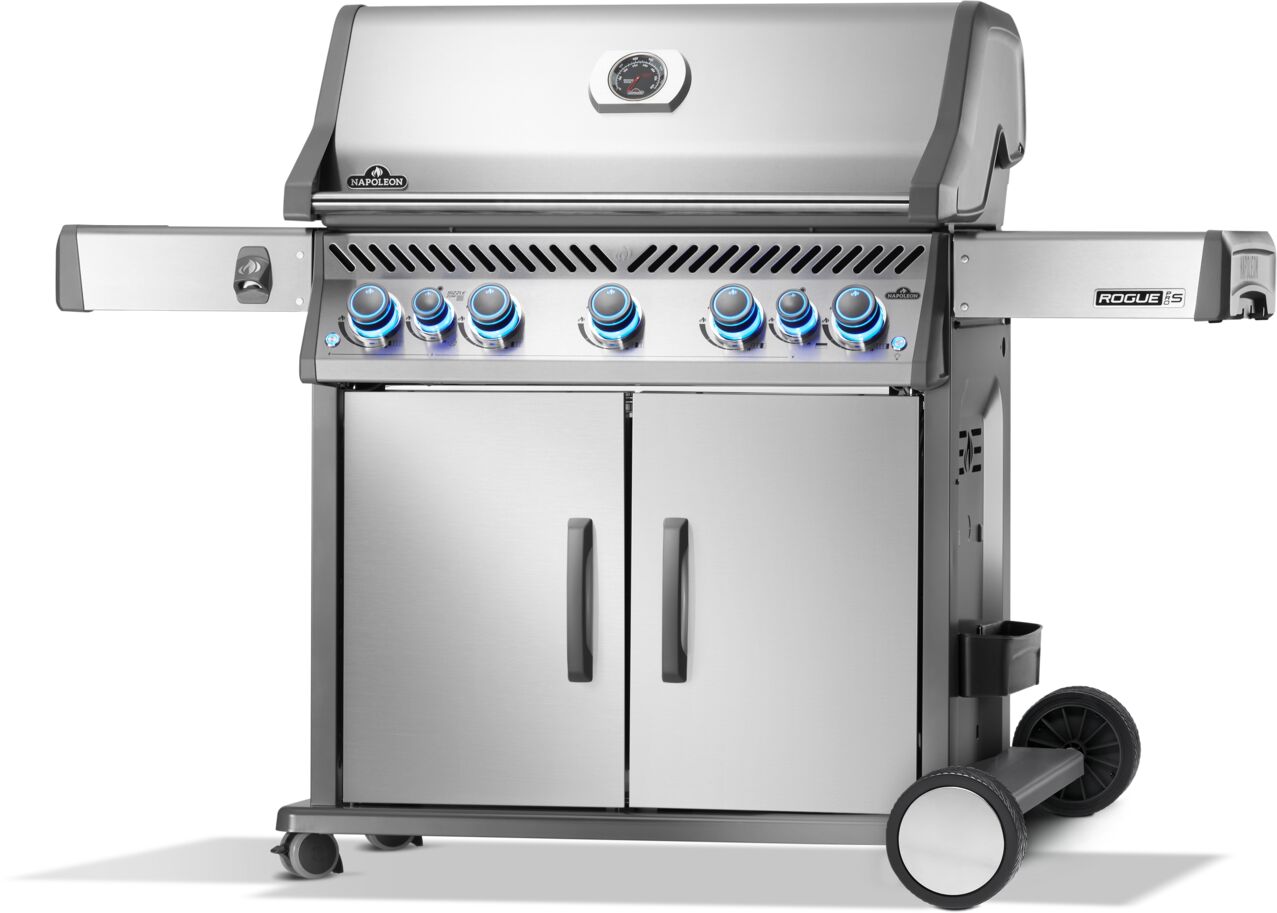 Napoleon Rogue® PRO-S 625 RSIB Stainless Steel Grill