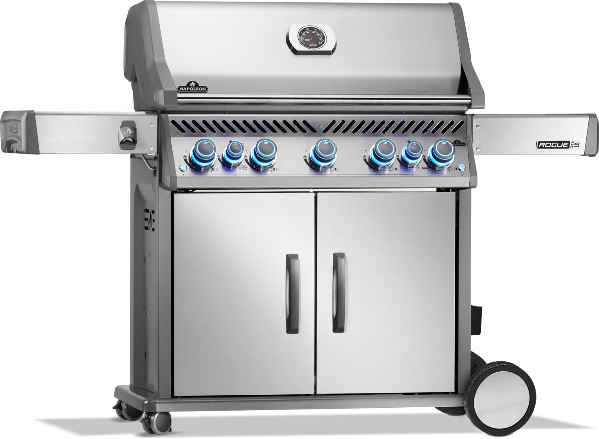 Napoleon Rogue® PRO-S 625 RSIB Stainless Steel Grill