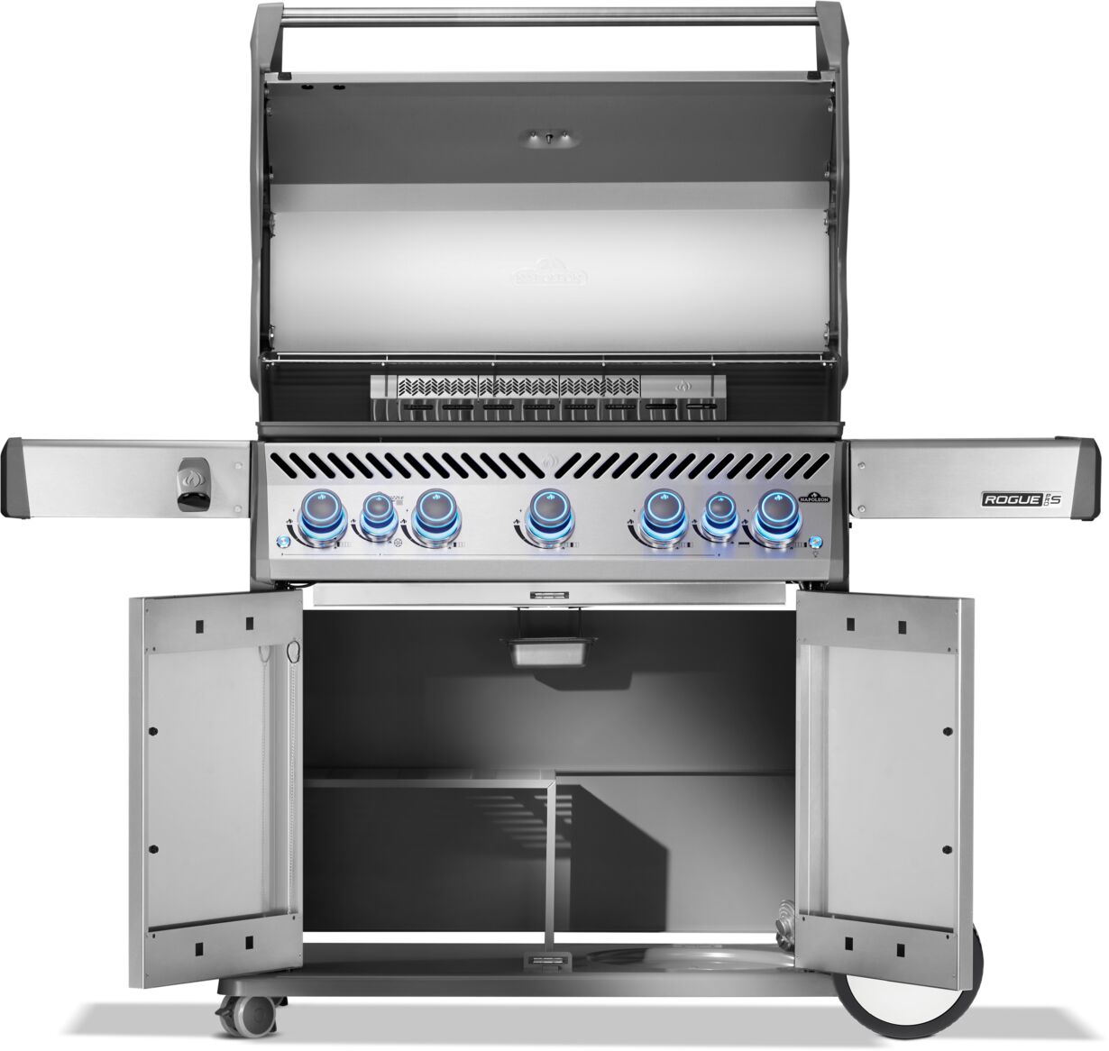 Napoleon Rogue® PRO-S 625 RSIB Stainless Steel Grill