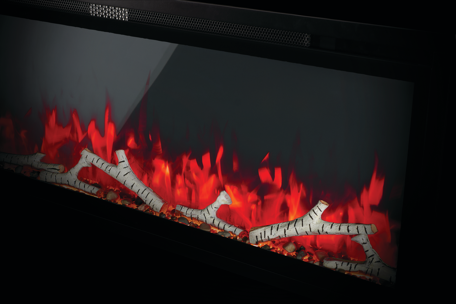 Napoleon Entice™ Electric Fireplace – Wall Mounted or Recessed Luxury