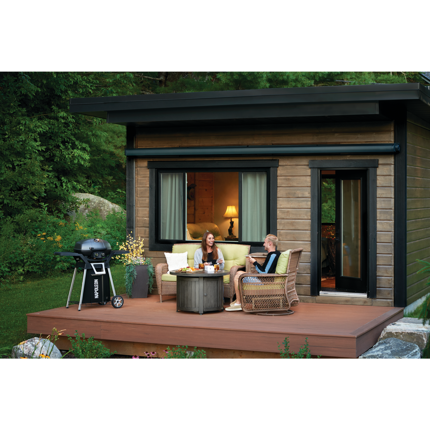 Napoleon TravelQ™ PRO285 Portable Stand