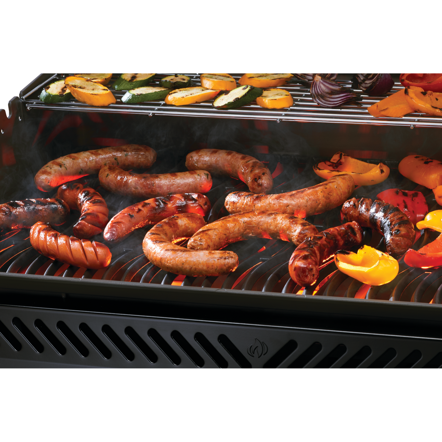 Napoleon Rogue® PRO 625 SIB Black Gas Grill