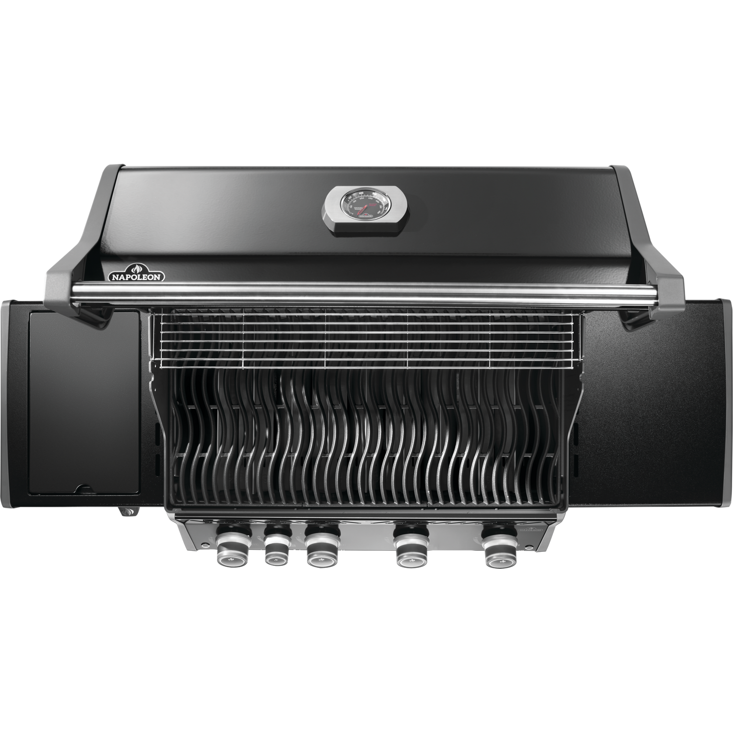Napoleon Rogue® PRO 525 SIB Black Gas Grill