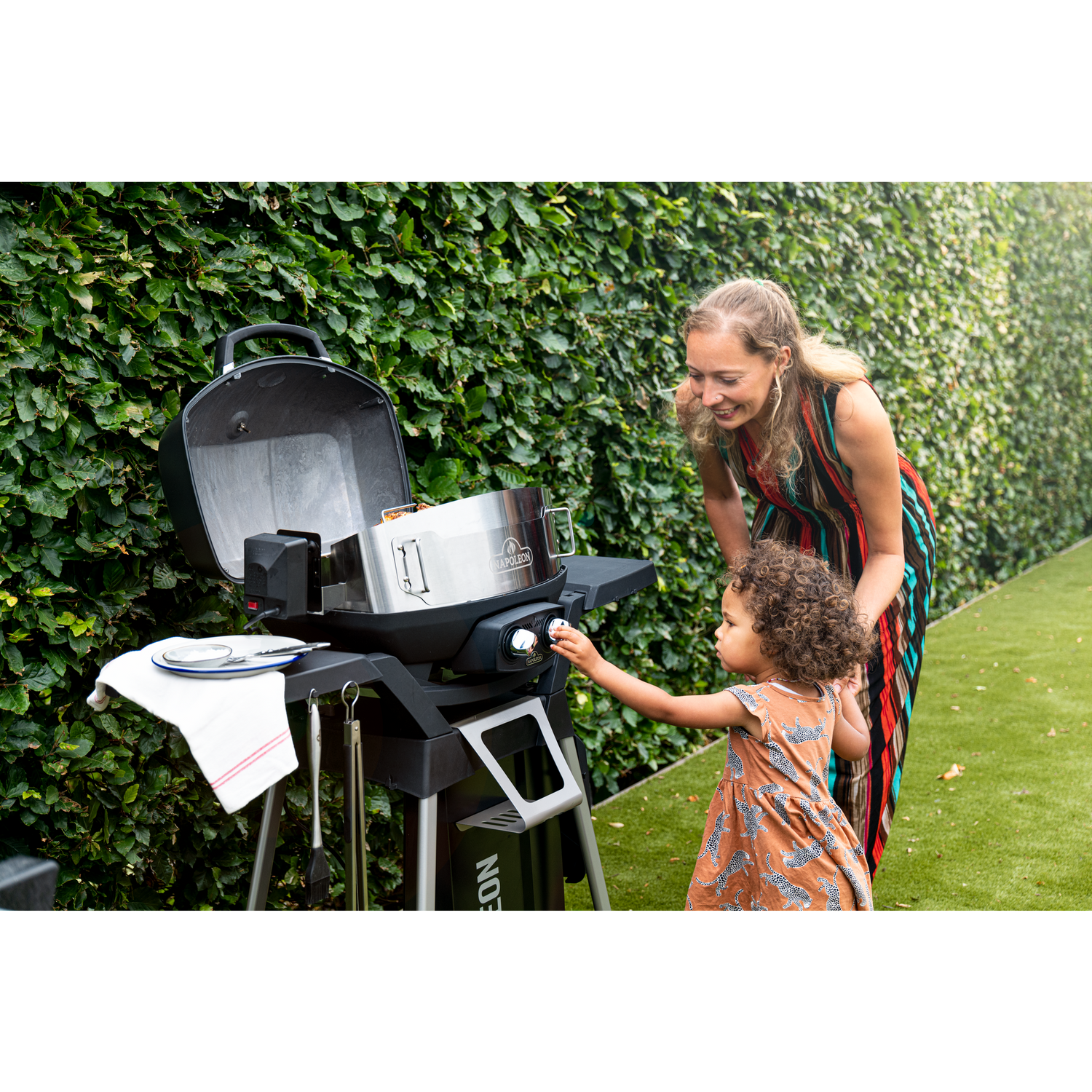 Napoleon TravelQ™ PRO285 Portable Stand