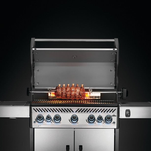 Napoleon Heavy Duty Rotisserie Kit for All Rogue Series Grills
