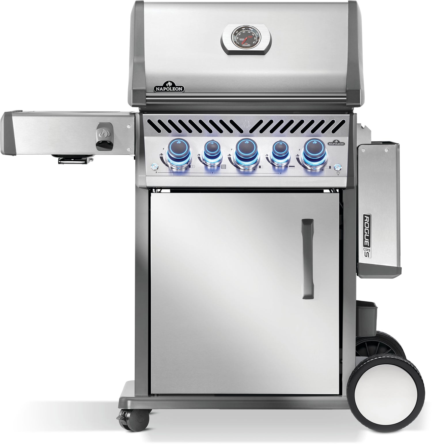 Napoleon Rogue® PRO-S 425 RSIB Stainless Steel Grill (PROP)