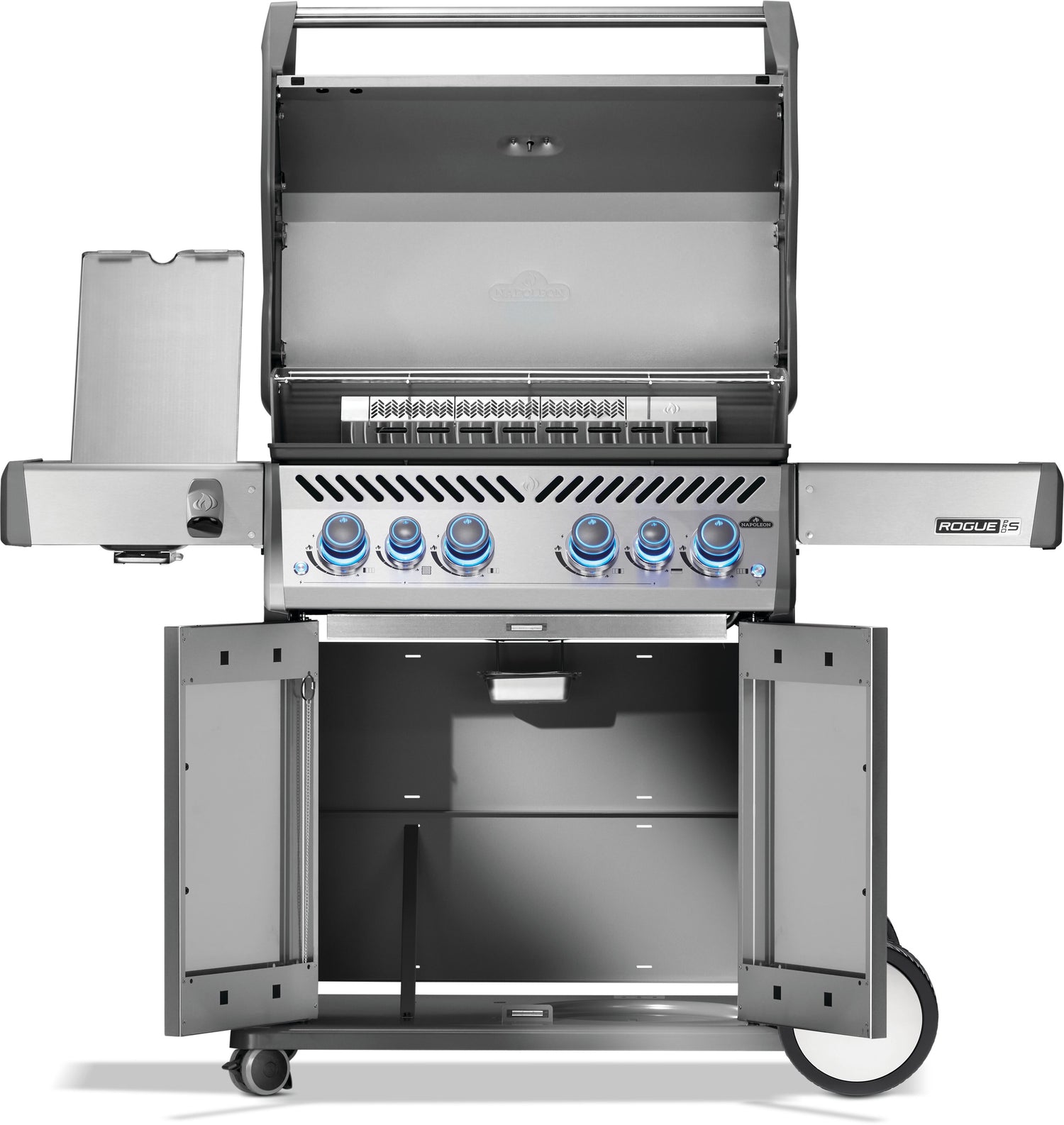 Napoleon Rogue® PRO-S 525 RSIB Stainless Steel Grill