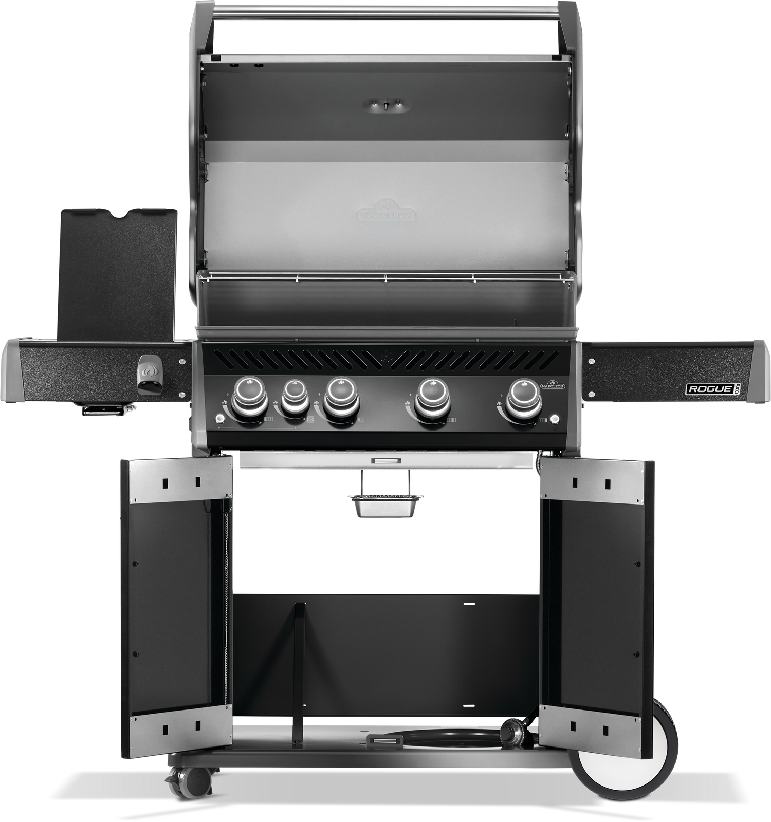Napoleon Rogue® PRO 525 SIB Black Gas Grill