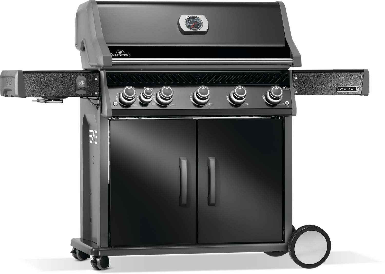 Napoleon Rogue® PRO 625 SIB Black Gas Grill