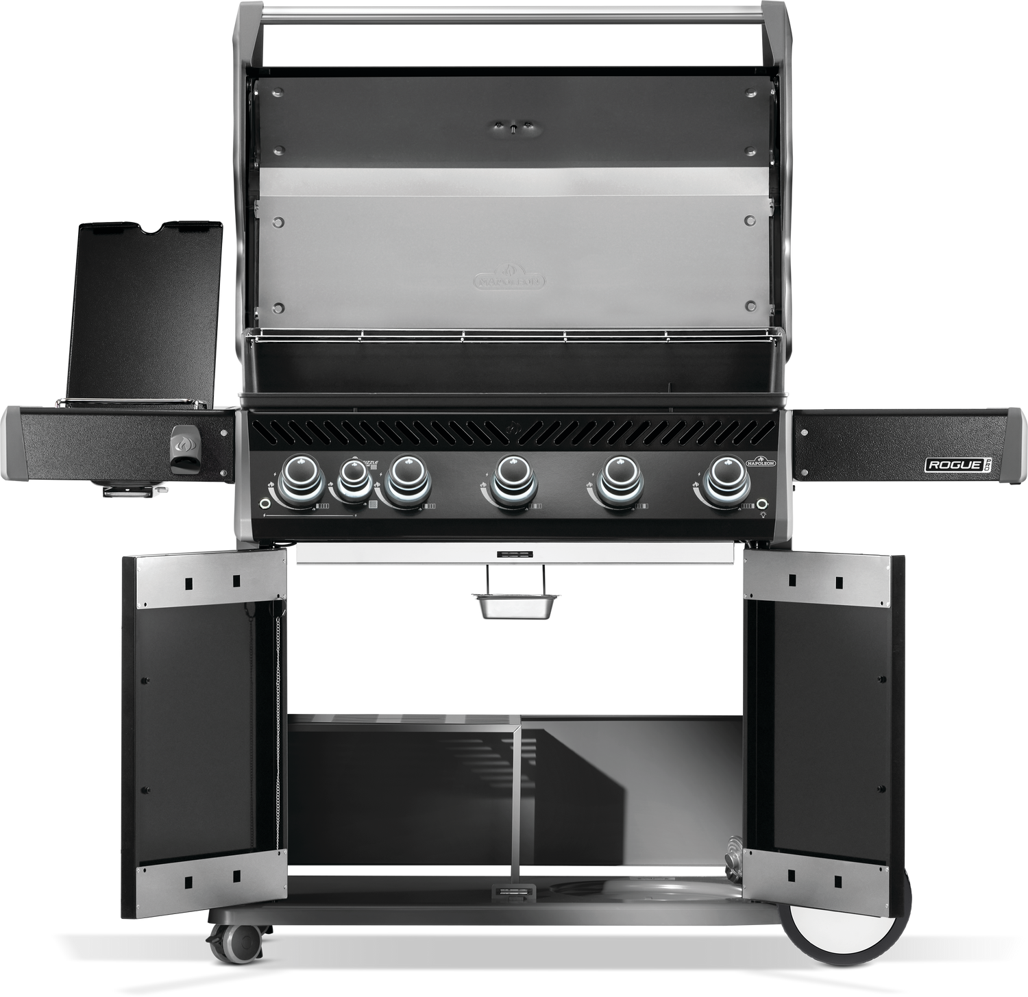 Napoleon Rogue® PRO 625 SIB Black Gas Grill