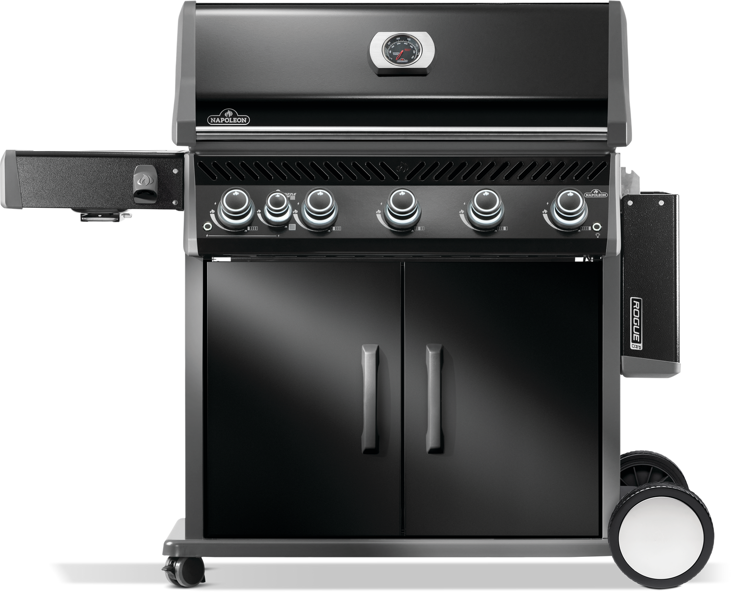 Napoleon Rogue® PRO 625 SIB Black Gas Grill