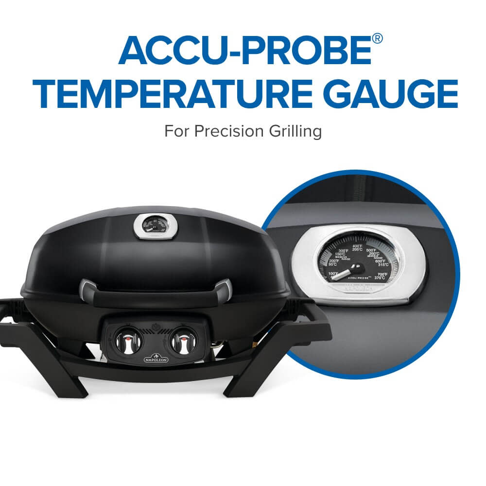 Napoleon TravelQ™ PRO285 Portable Gas Grill