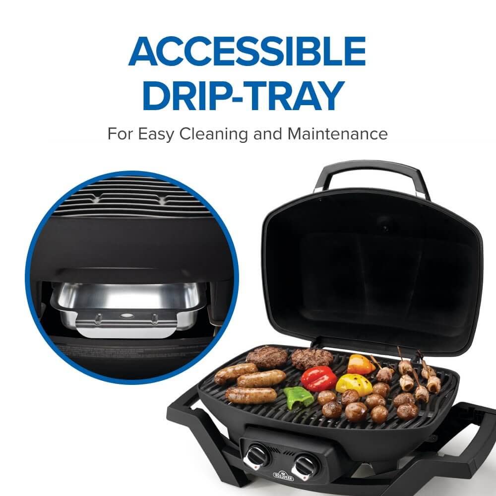 Napoleon TravelQ™ PRO285 Portable Gas Grill