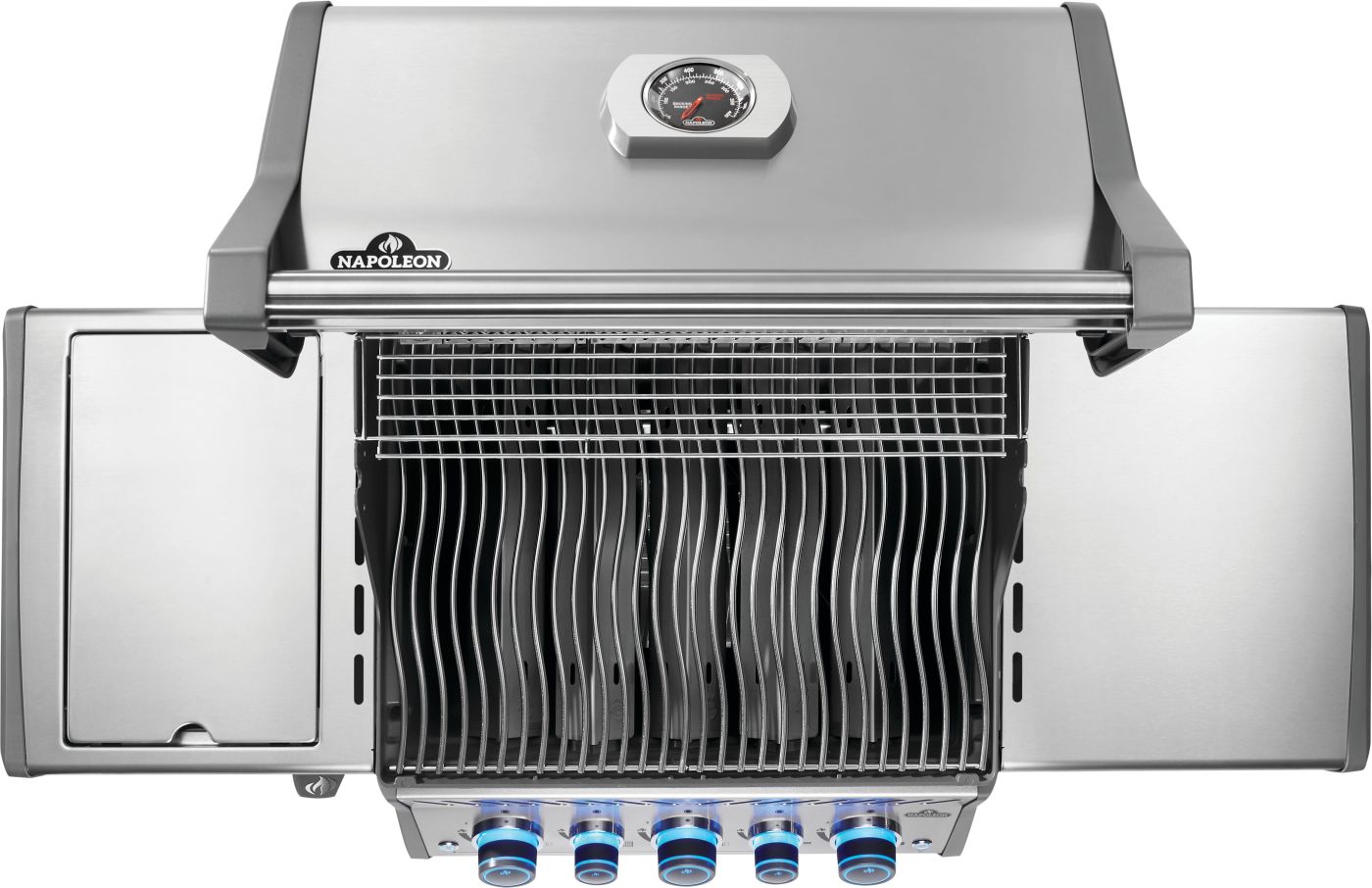Napoleon Rogue® PRO-S 425 RSIB Stainless Steel Grill (PROP)