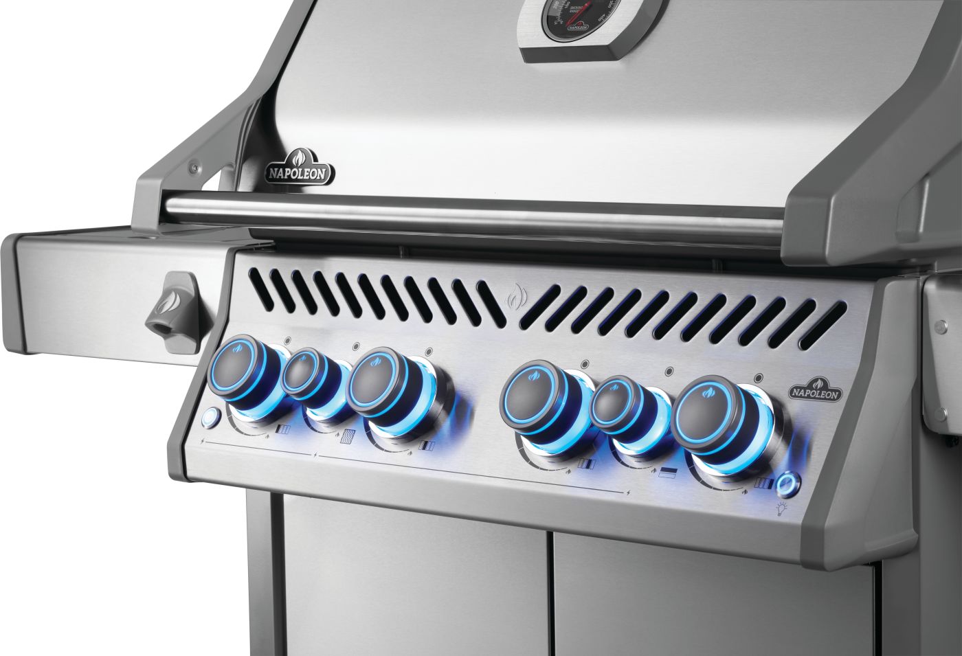 Napoleon Rogue® PRO-S 525 RSIB Stainless Steel Grill