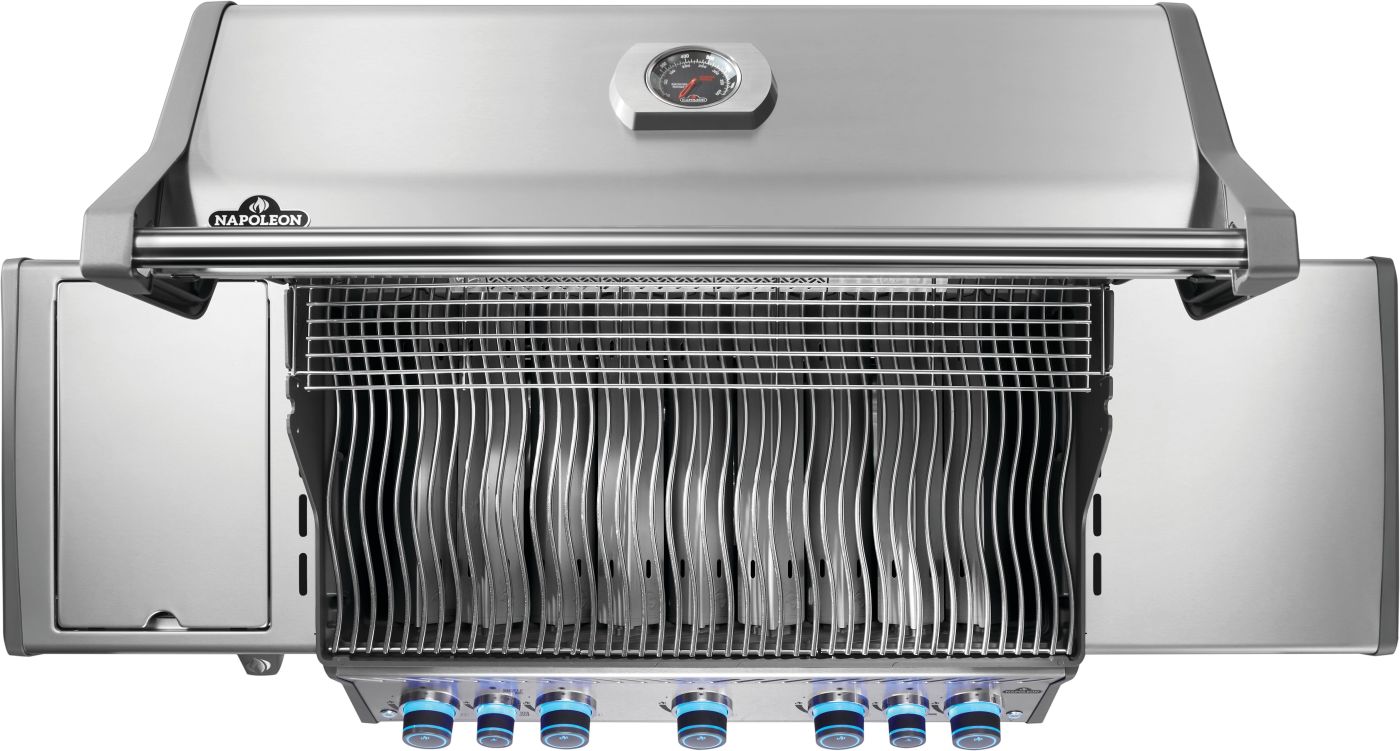 Napoleon Rogue® PRO-S 625 RSIB Stainless Steel Grill
