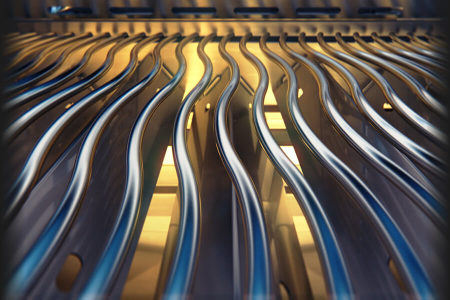 Napoleon Rogue® PRO-S 625 RSIB Stainless Steel Grill