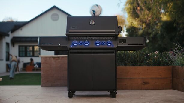Napoleon Gas, Electric & Charcoal Grills