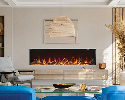 Napoleon Electric Fireplaces & Inserts
