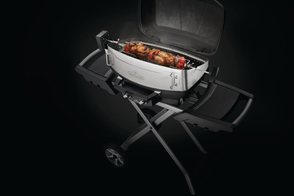 Napoleon Heavy Duty Rotisserie  for TravelQ™