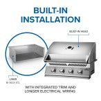 Napoleon Built-In 500 Series 32-inch Gas Grill (NATURAL GAS)