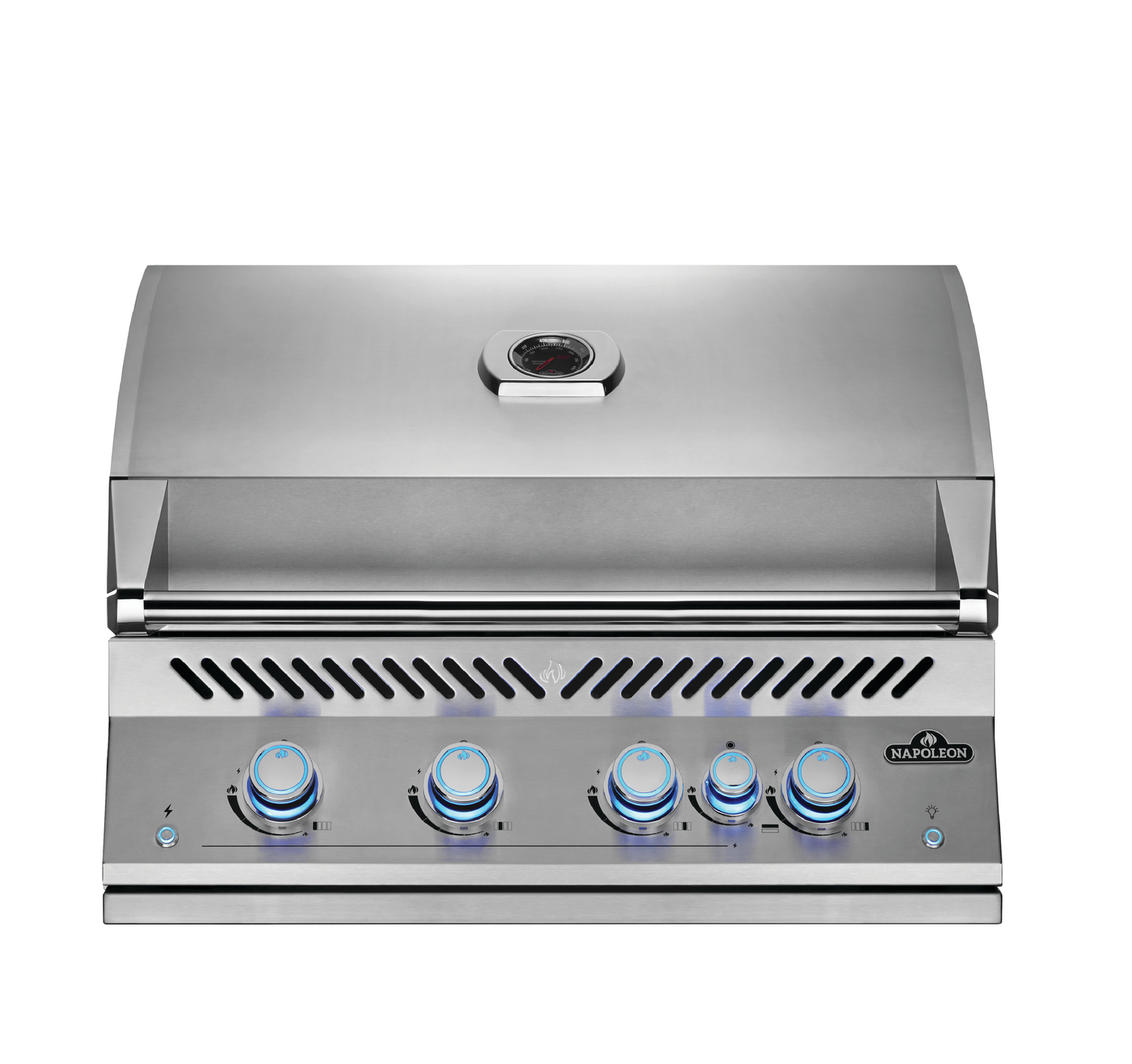 Napoleon Built-In 700 Series 32-inch Gas Grill with Rear Infrared Burner (NATURAL GAS)