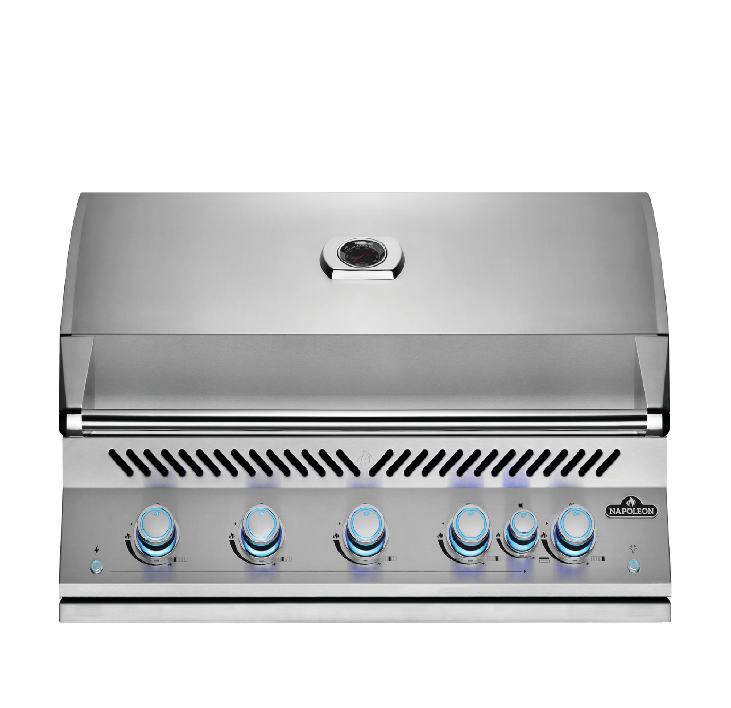 Napoleon Built-In 700 Series 38-inch Gas Grill with Rear Infrared Burner (NATURAL GAS)