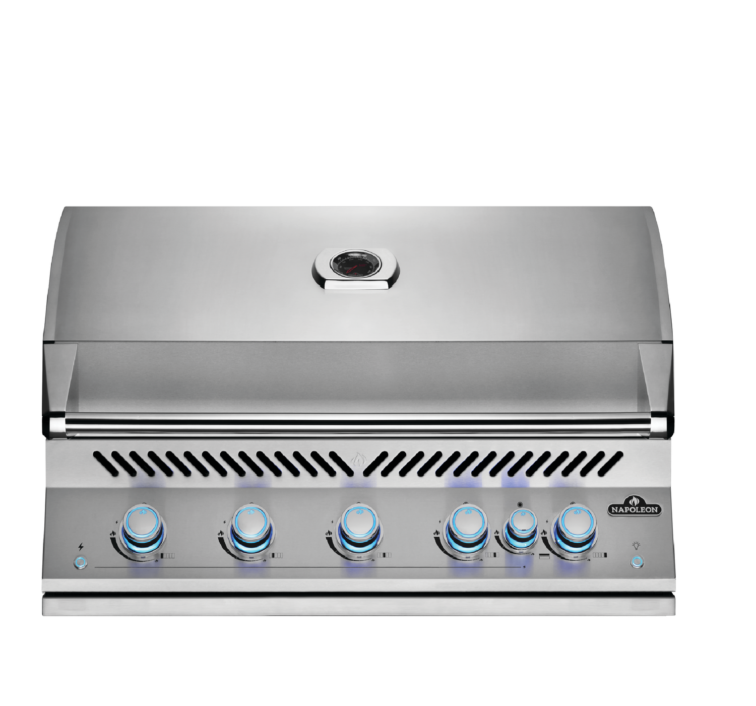 Napoleon Built-In 700 Series 38-inch Gas Grill with Rear Infrared Burner (NATURAL GAS)