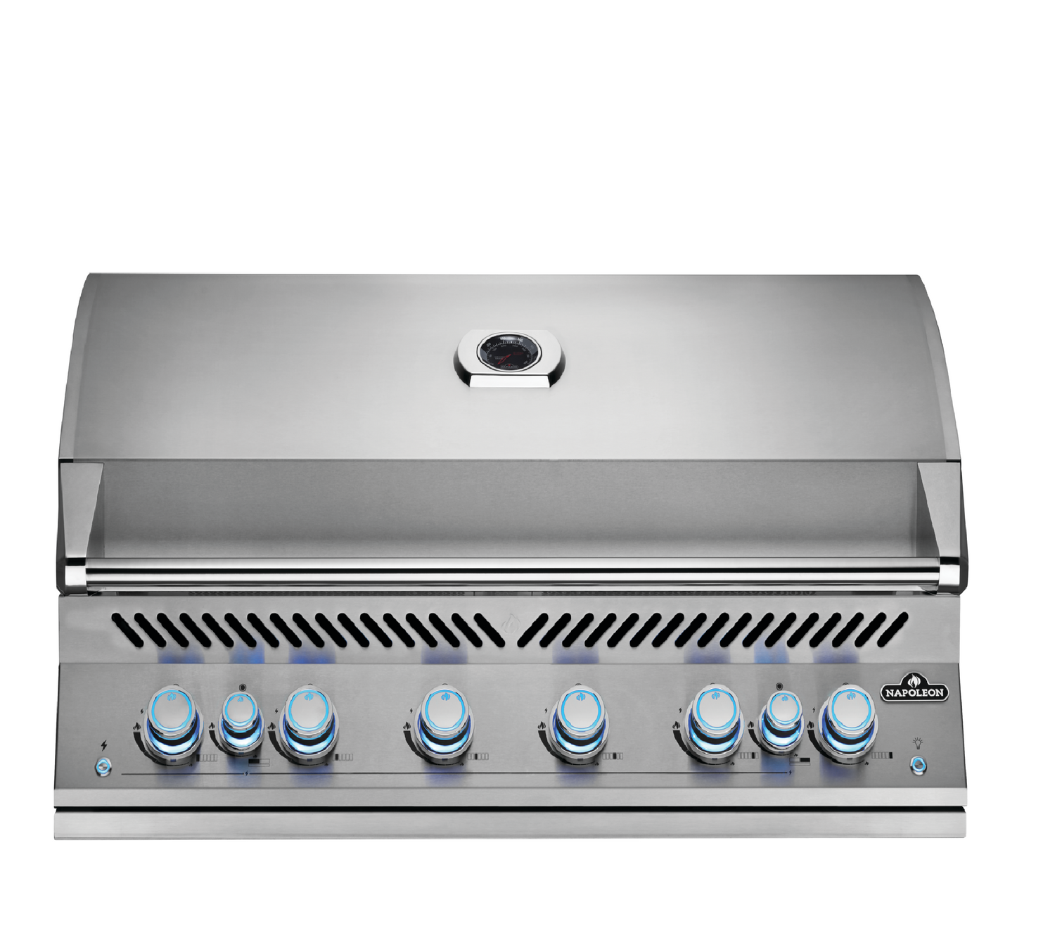 Napoleon Built-In 700 Series 44-inch Gas Grill with Rear Infrared Burner (NATURAL GAS)
