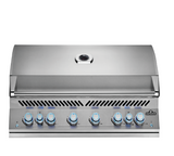 Napoleon Built-In 700 Series 44-inch Gas Grill with Rear Infrared Burner (NATURAL GAS)