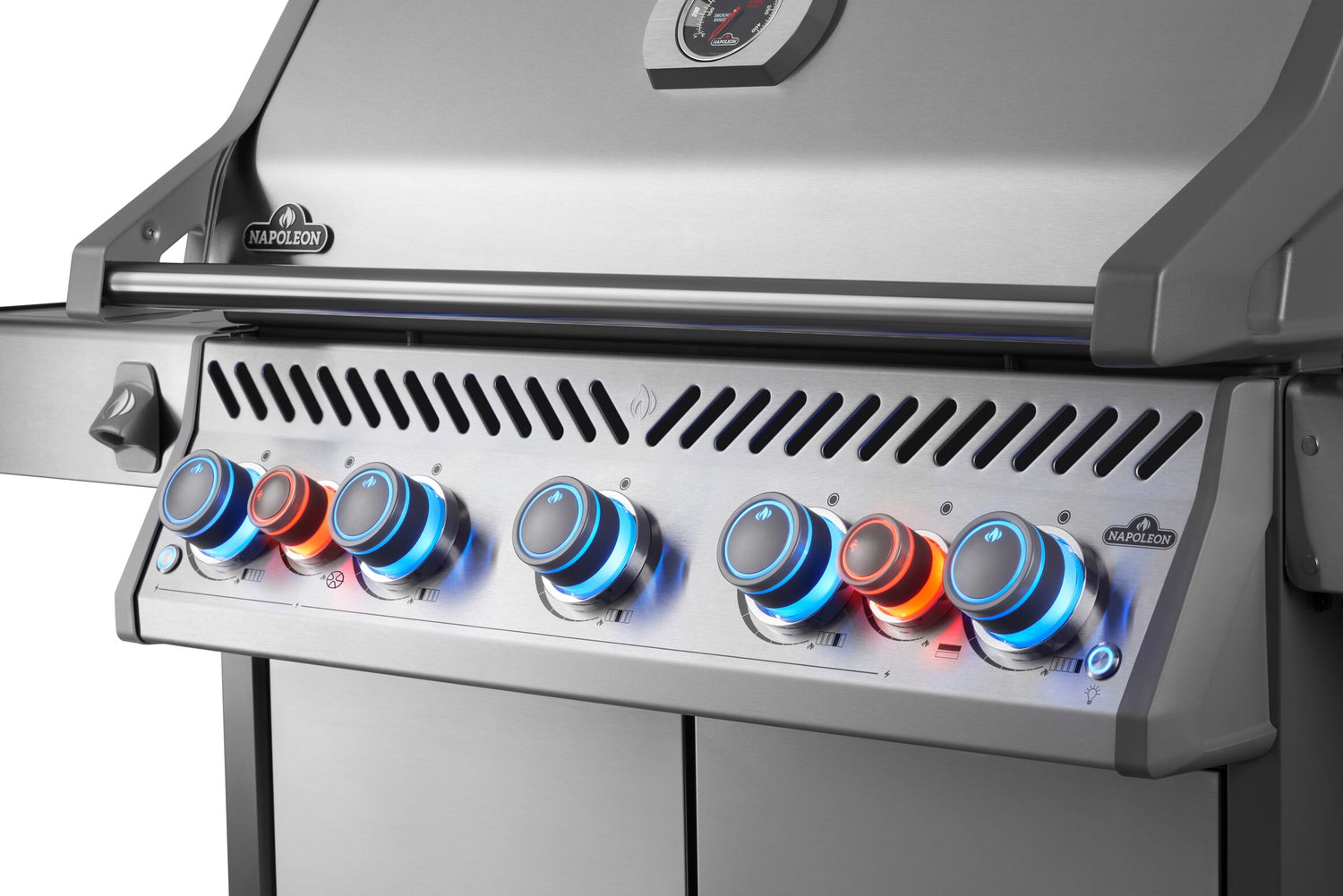 Napoleon Rogue® PRO-S 625 RSIB Stainless Steel Grill