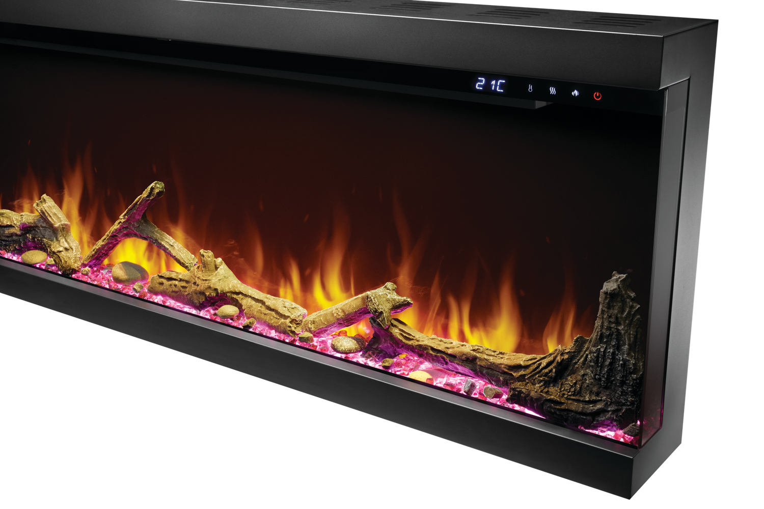 Napoleon Astound Electric Fireplace Series