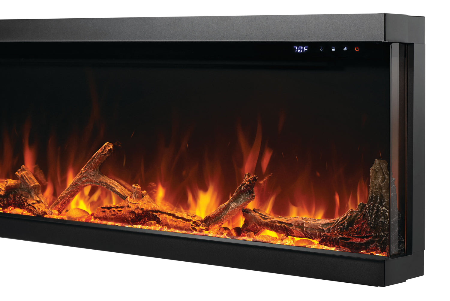 Napoleon Astound Electric Fireplace Series
