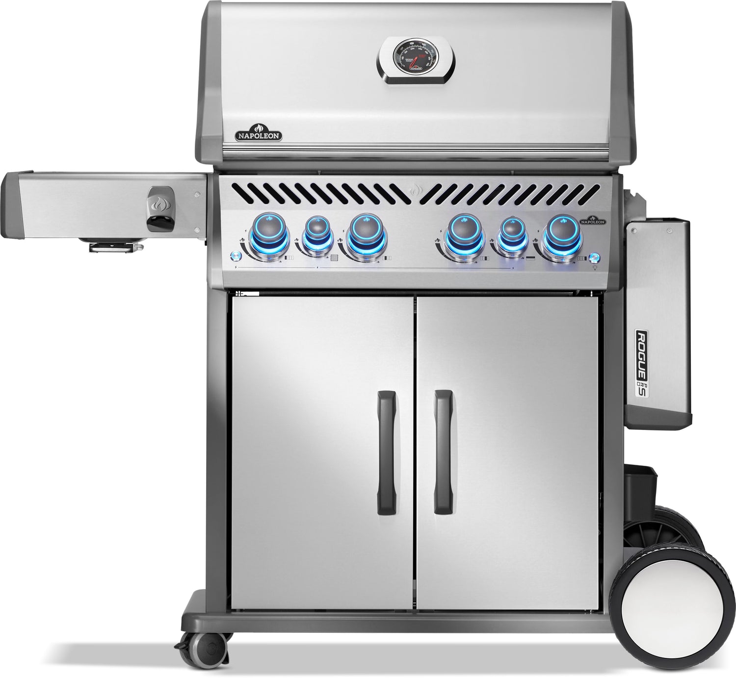 Napoleon Rogue® PRO-S 525 RSIB Stainless Steel Grill