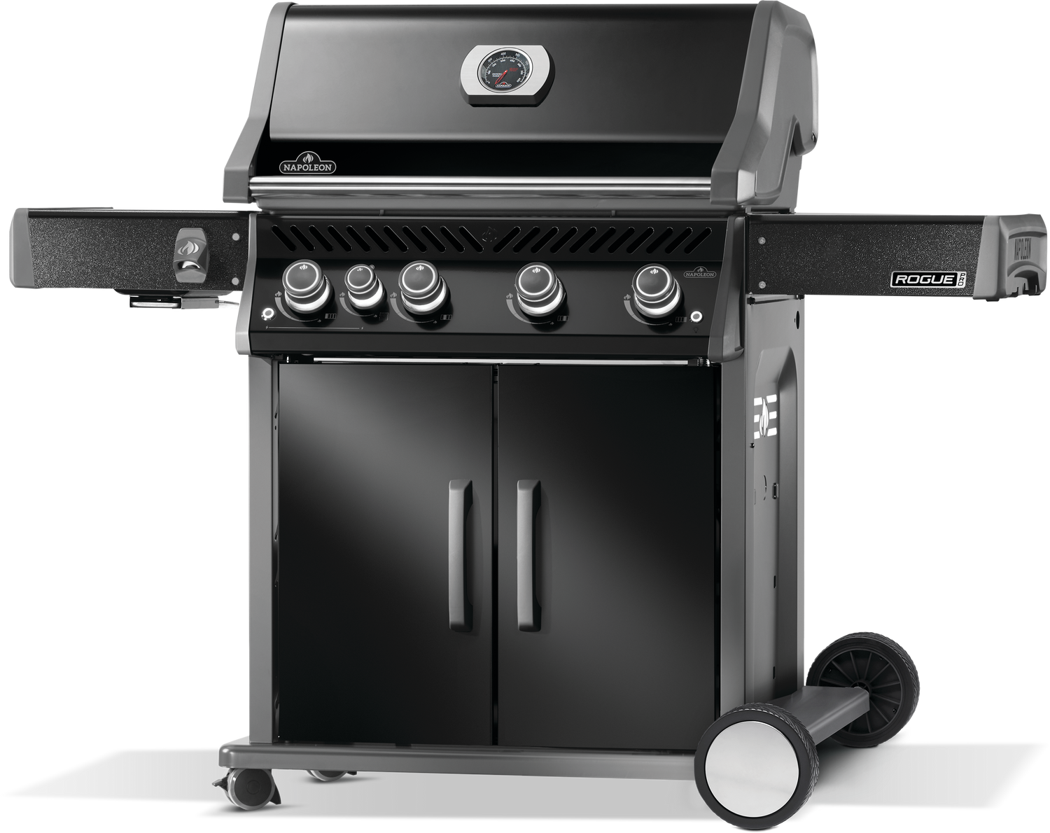 Napoleon Rogue® PRO 525 SIB Black Gas Grill