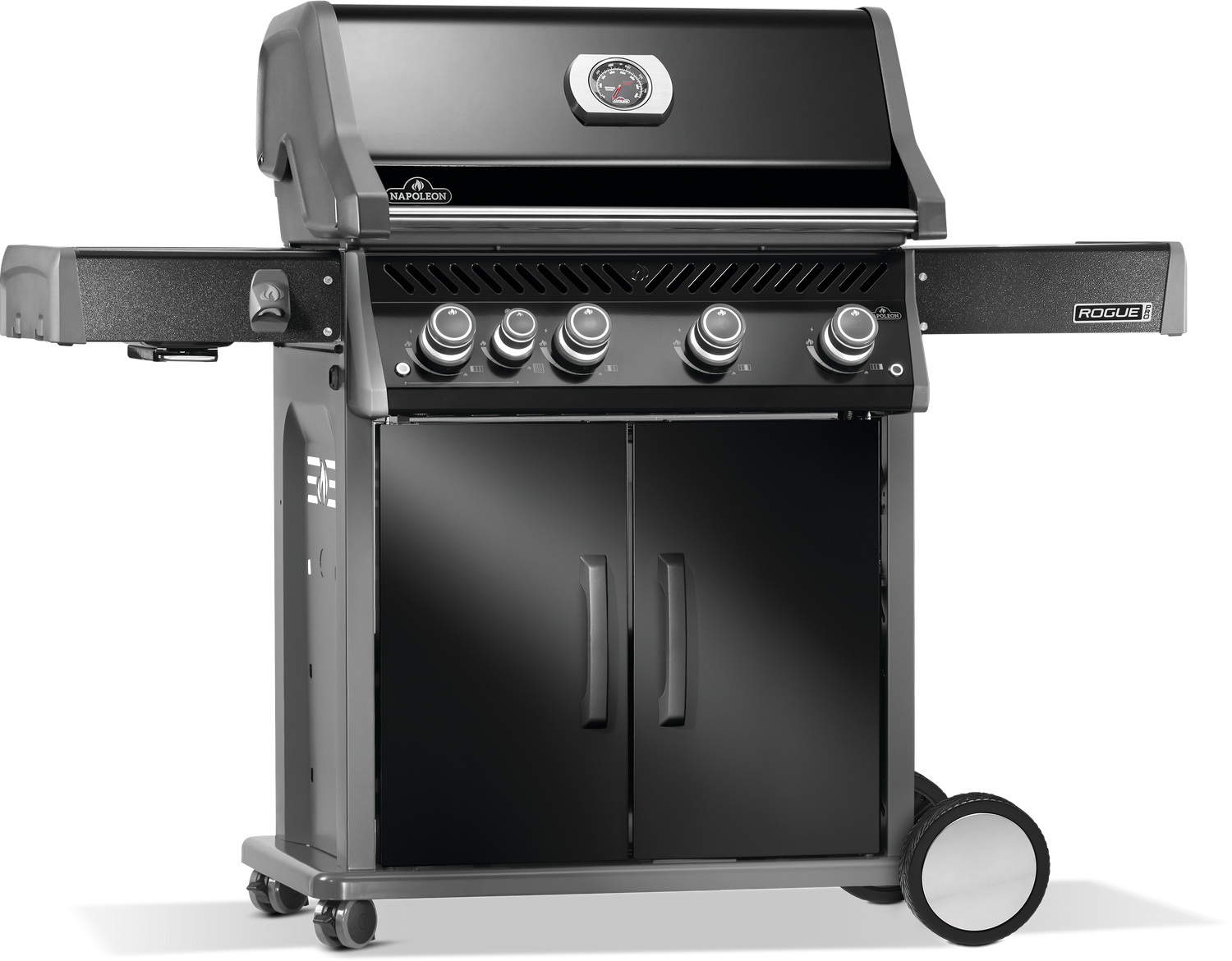 Napoleon Rogue® PRO 525 SIB Black Gas Grill