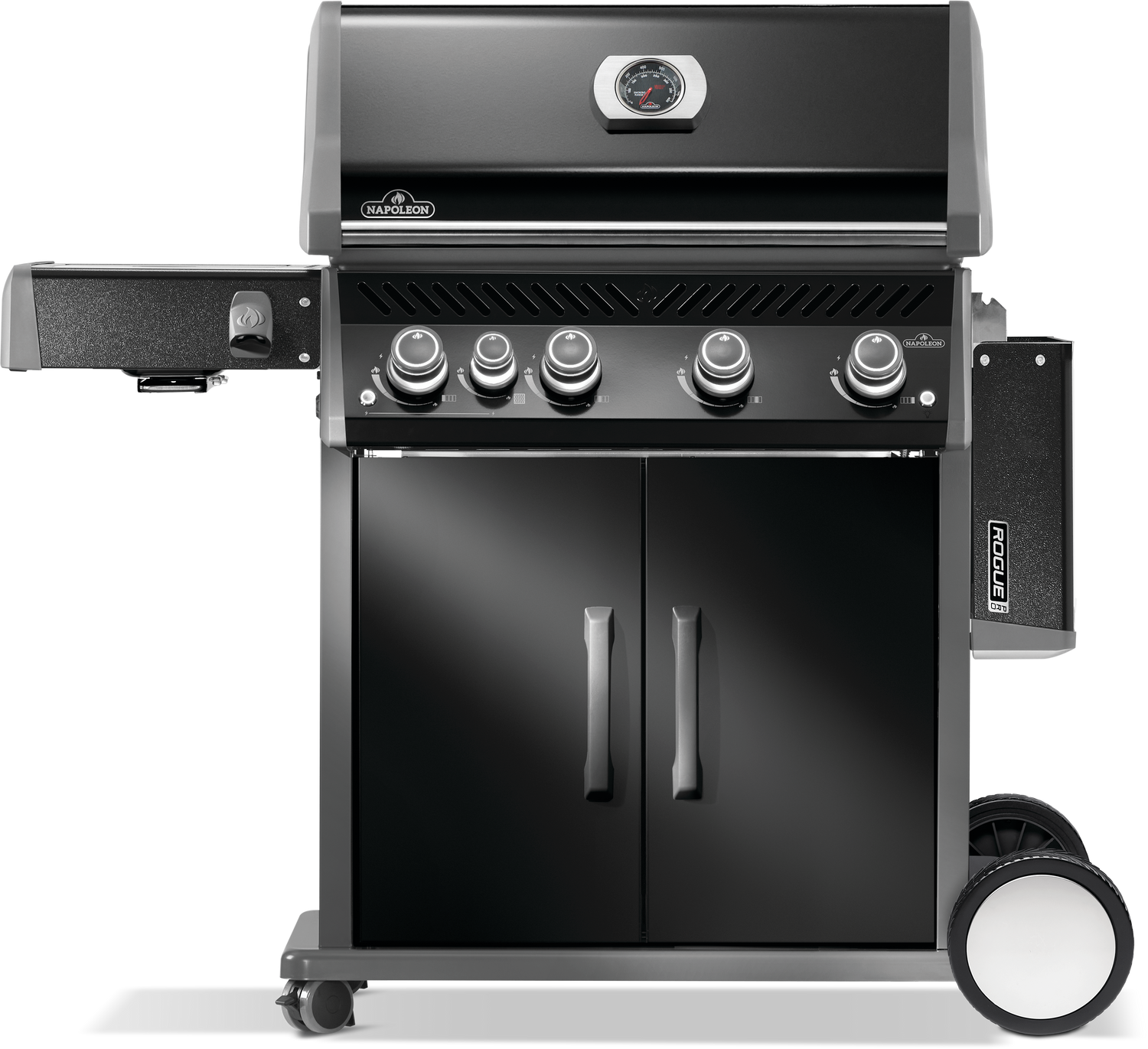 Napoleon Rogue® PRO 525 SIB Black Gas Grill