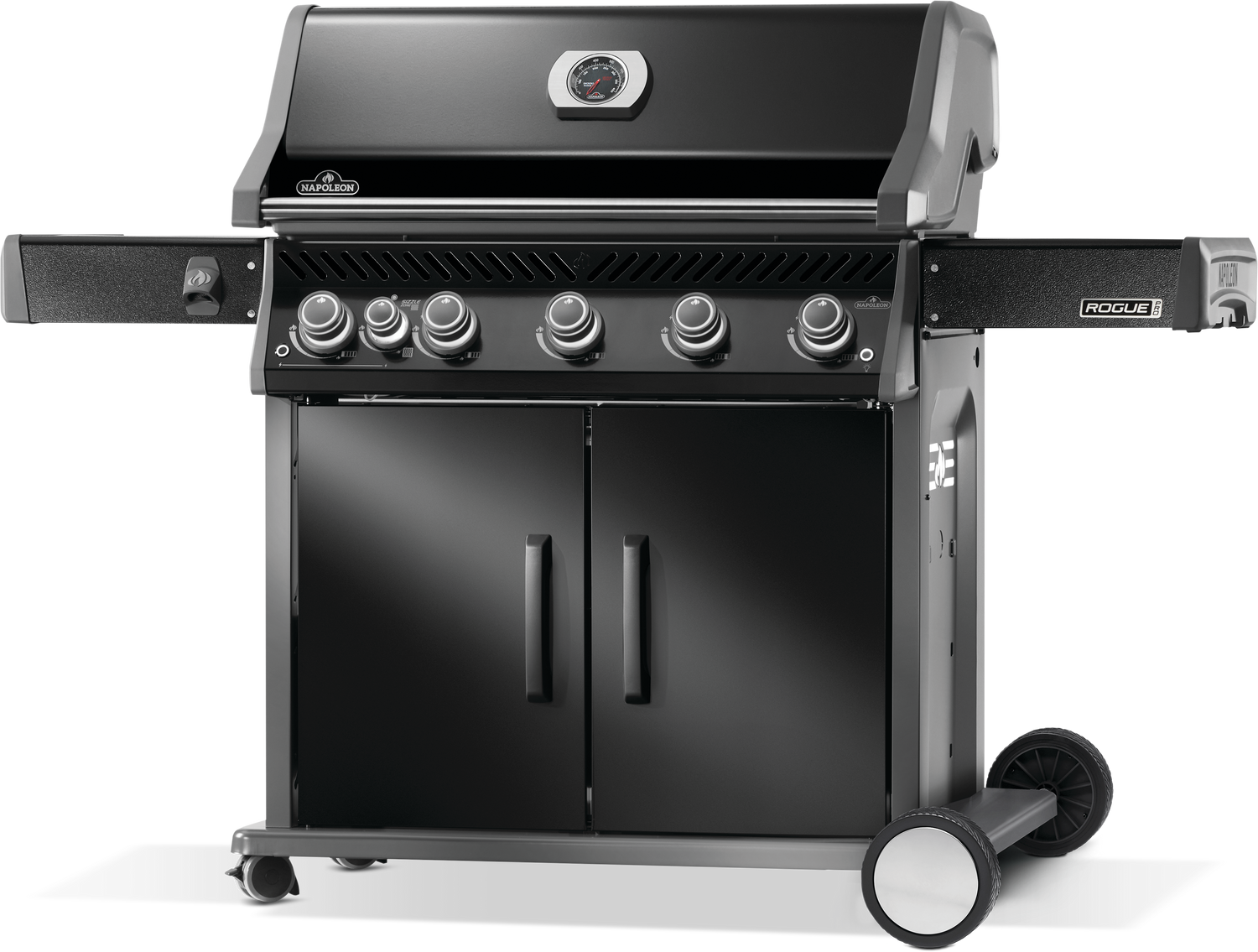 Napoleon Rogue® PRO 625 SIB Black Gas Grill