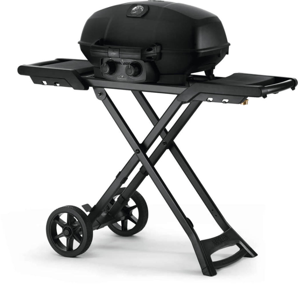 Napoleon Phantom TravelQ® PRO 285 with Scissor Cart , Propane