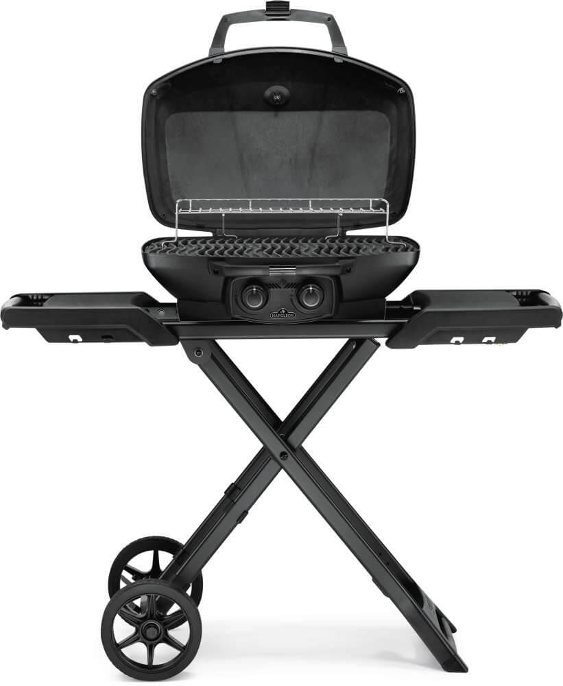 Napoleon Phantom TravelQ® PRO 285 with Scissor Cart , Propane