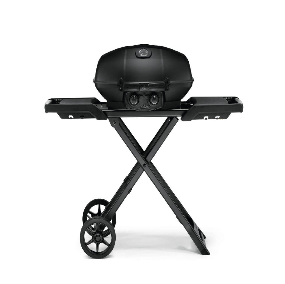 Napoleon Phantom TravelQ® PRO 285 with Scissor Cart , Propane