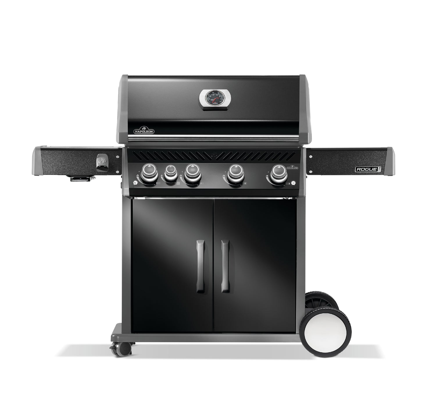 Napoleon Rogue® PRO 525 SIB Black Gas Grill